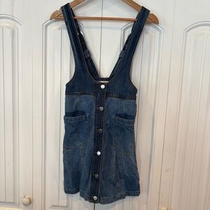Habitual Girl Denim Dress Size‎ 14